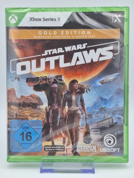 Star Wars Outlaws: Gold Edition - NEU
